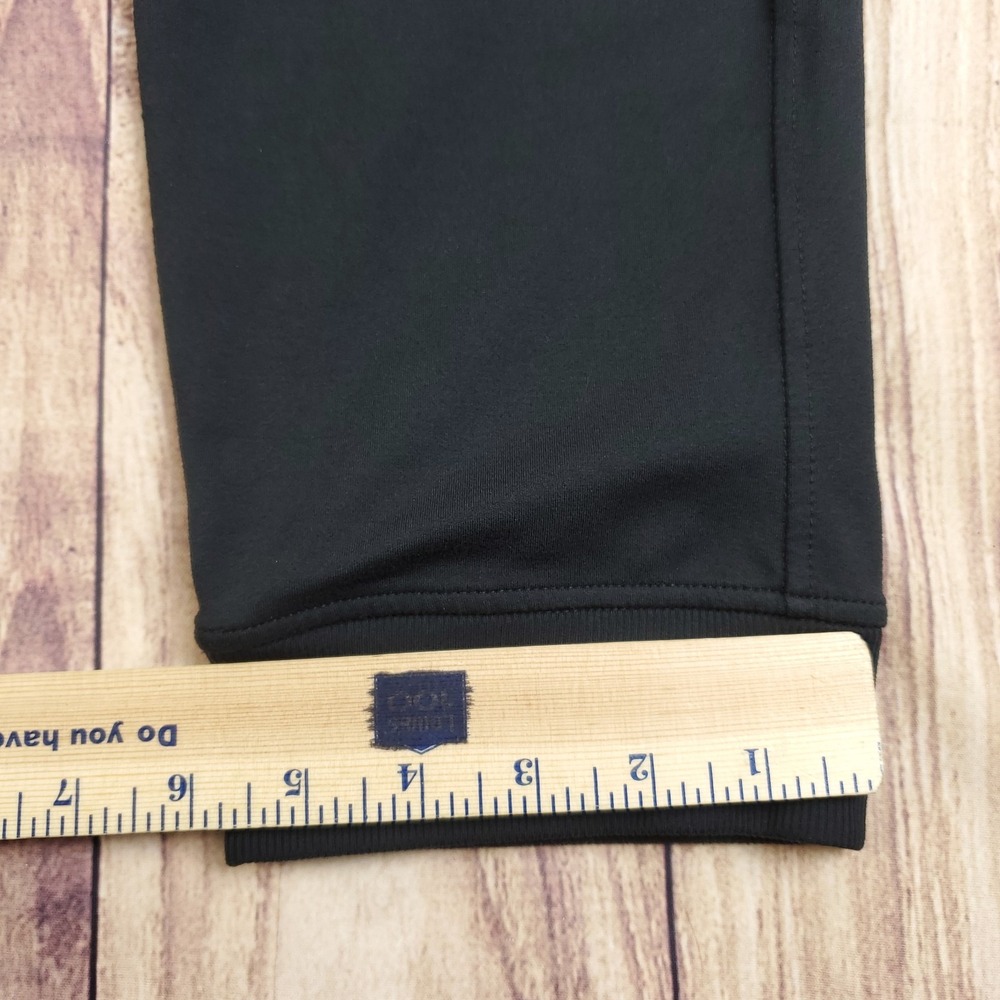 Birddogs Joggers Mens XXL Black Stretch Athletic Pants Pocket Liner Drawstring - Picture 16 of 16